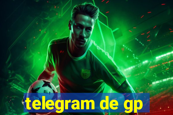telegram de gp